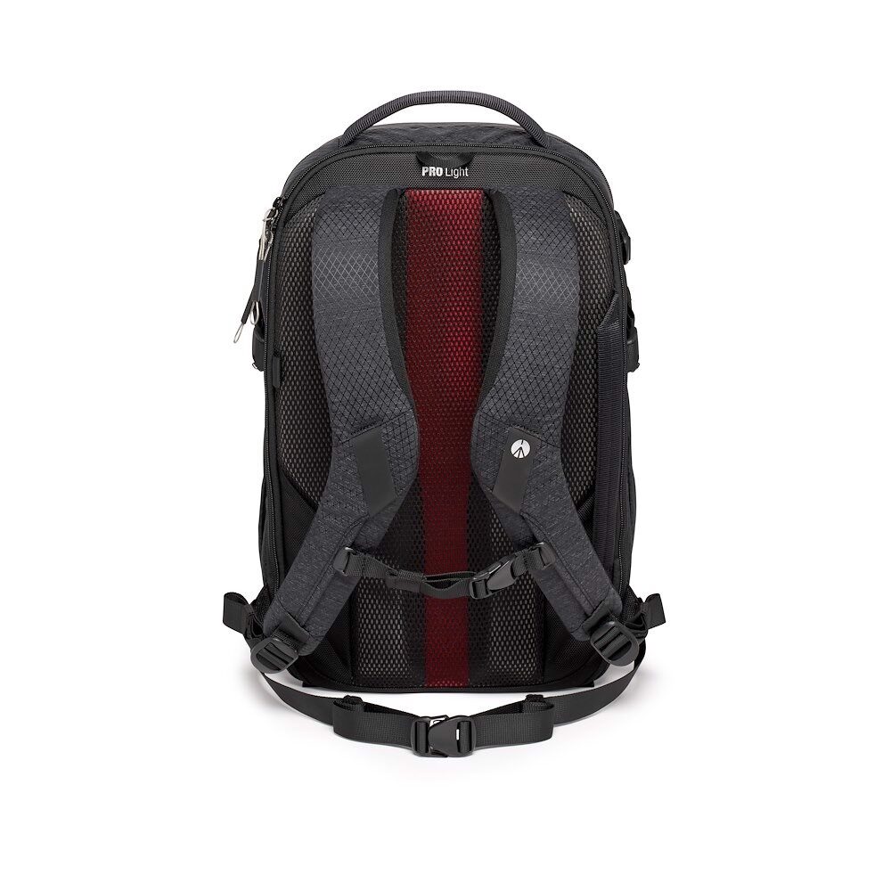 Manfrotto PRO Light Frontloader M – 24.5 L Professional Camera Backpack