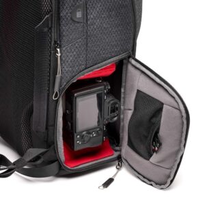 Manfrotto PRO Light Frontloader M – 24.5 L Professional Camera Backpack