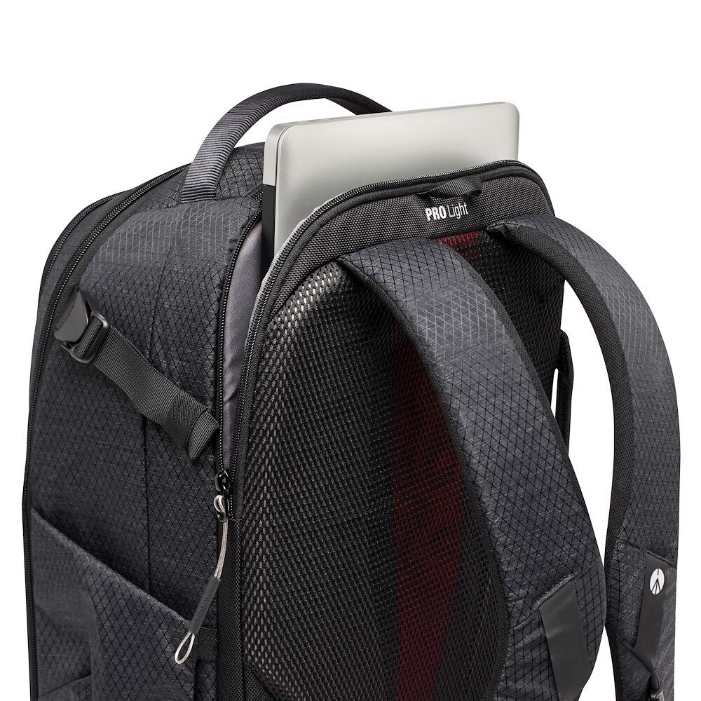 Manfrotto PRO Light Frontloader M – 24.5 L Professional Camera Backpack