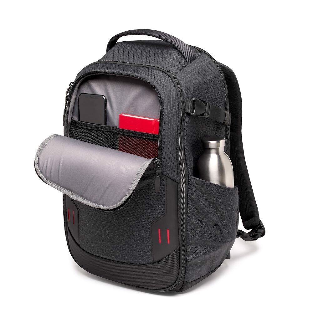 Manfrotto PRO Light Frontloader M – 24.5 L Professional Camera Backpack