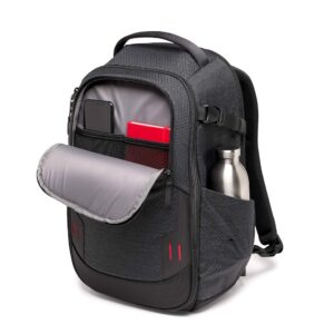 Manfrotto PRO Light Frontloader M – 24.5 L Professional Camera Backpack
