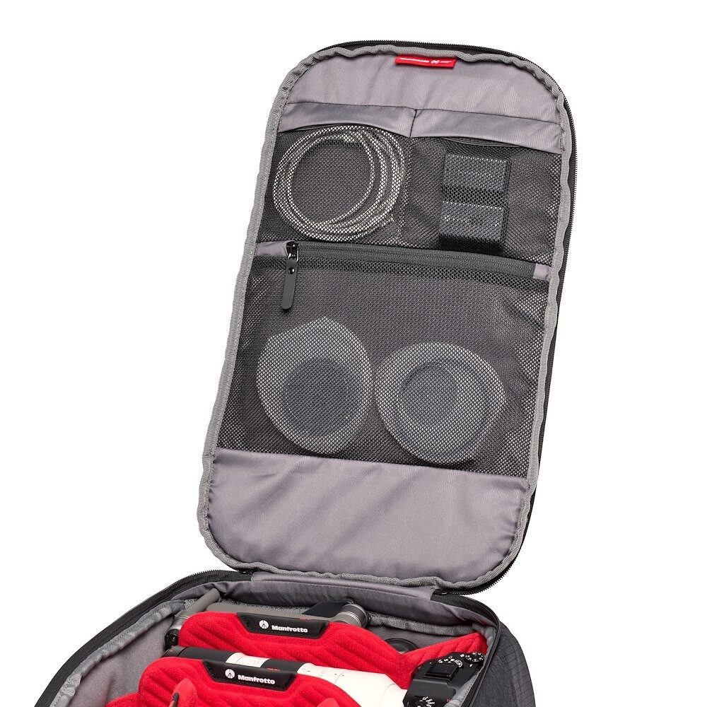 Manfrotto PRO Light Frontloader M – 24.5 L Professional Camera Backpack