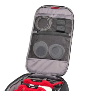 Manfrotto PRO Light Frontloader M – 24.5 L Professional Camera Backpack