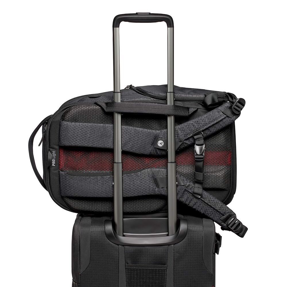 Manfrotto PRO Light Frontloader M – 24.5 L Professional Camera Backpack