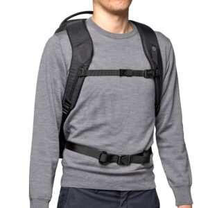 Manfrotto PRO Light Frontloader M – 24.5 L Professional Camera Backpack