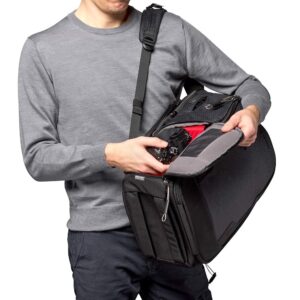 Manfrotto PRO Light Frontloader M – 24.5 L Professional Camera Backpack