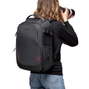 Manfrotto PRO Light Frontloader M – 24.5 L Professional Camera Backpack
