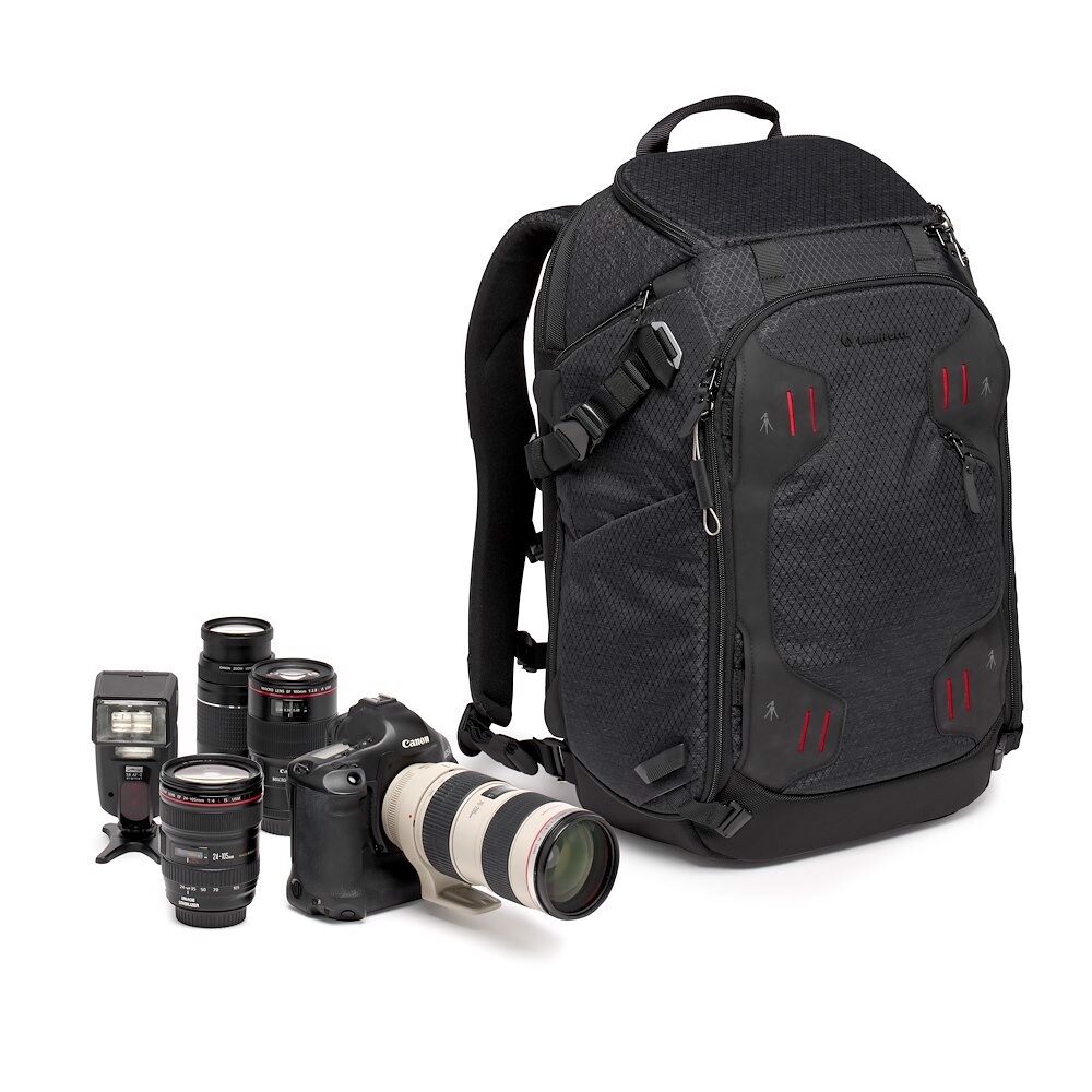 Manfrotto PRO Light Multiloader M – 26 L Modular Photo/Video Backpack