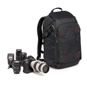 Manfrotto PRO Light Multiloader M – 26 L Modular Photo/Video Backpack
