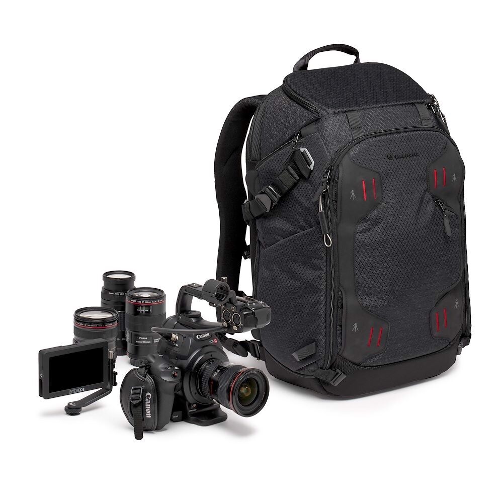 Manfrotto PRO Light Multiloader M – 26 L Modular Photo/Video Backpack