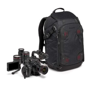 Manfrotto PRO Light Multiloader M – 26 L Modular Photo/Video Backpack