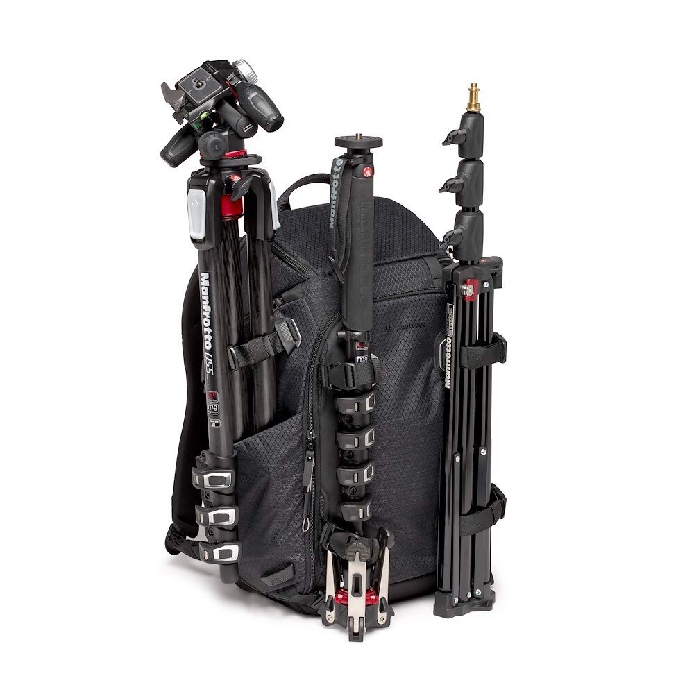 Manfrotto PRO Light Multiloader M – 26 L Modular Photo/Video Backpack