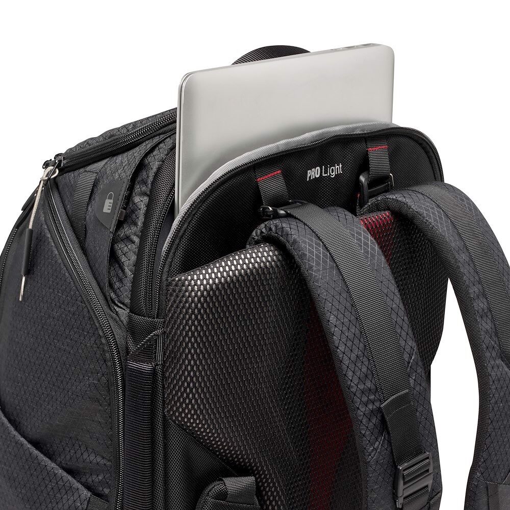 Manfrotto PRO Light Multiloader M – 26 L Modular Photo/Video Backpack