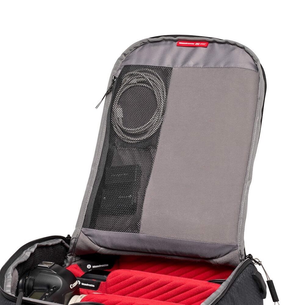 Manfrotto PRO Light Multiloader M – 26 L Modular Photo/Video Backpack