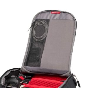 Manfrotto PRO Light Multiloader M – 26 L Modular Photo/Video Backpack