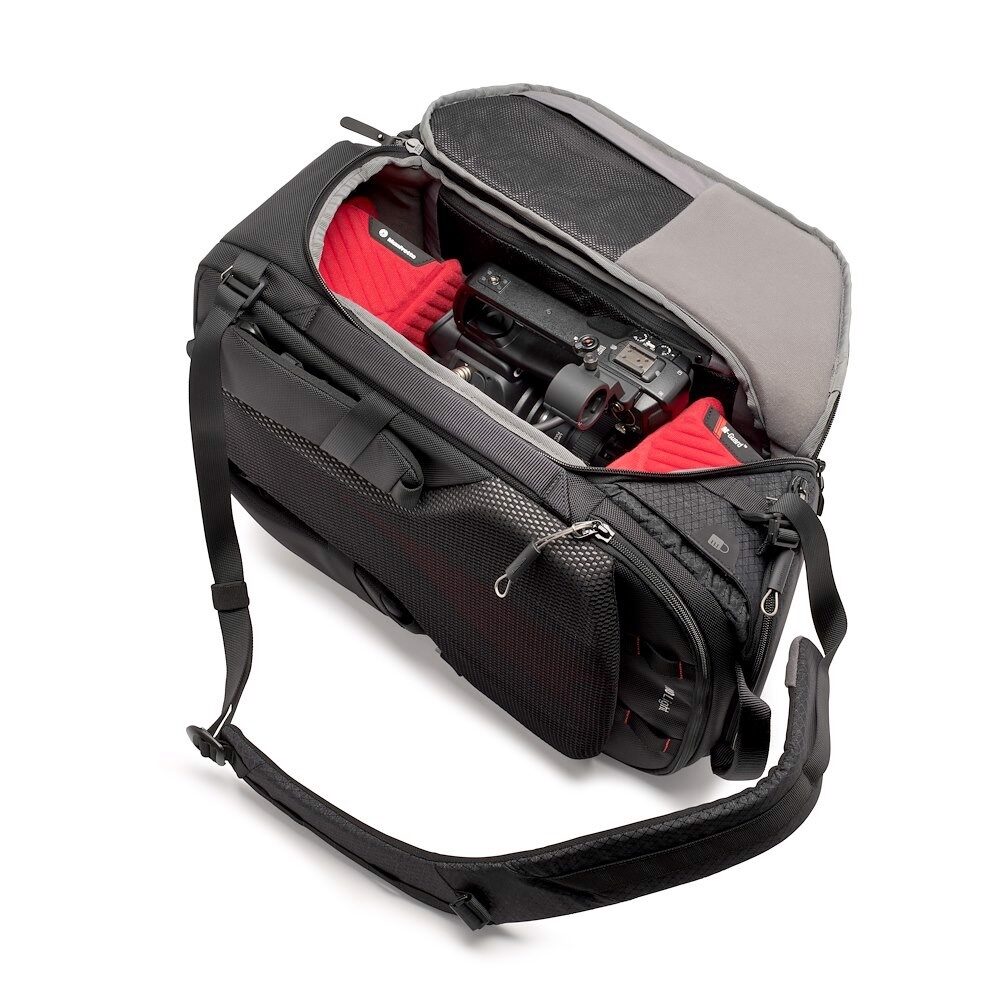 Manfrotto PRO Light Multiloader M – 26 L Modular Photo/Video Backpack