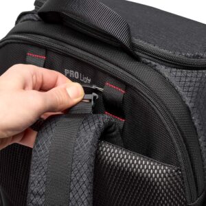 Manfrotto PRO Light Multiloader M – 26 L Modular Photo/Video Backpack