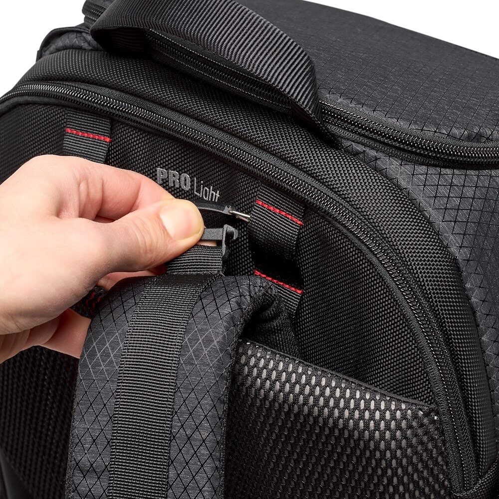 Manfrotto PRO Light Multiloader M – 26 L Modular Photo/Video Backpack