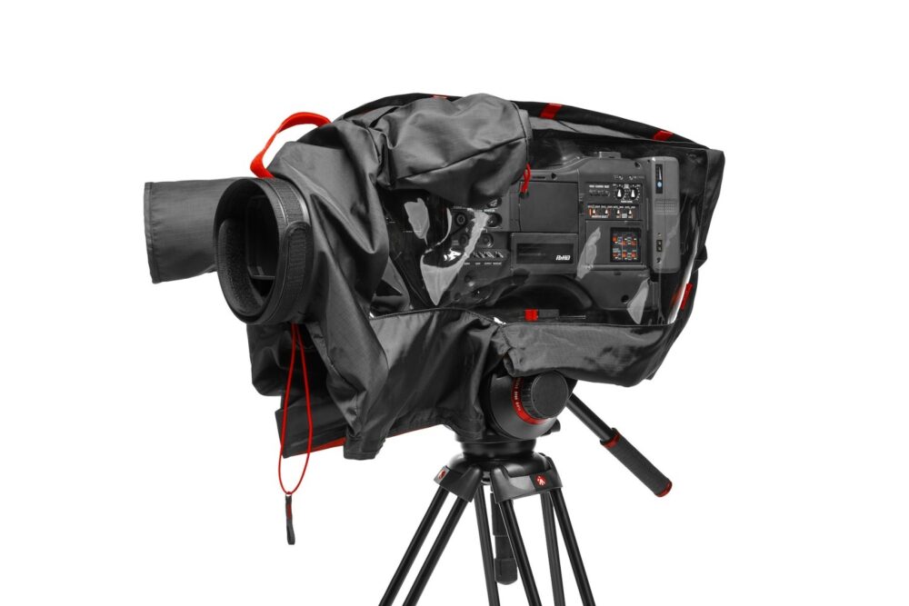 Manfrotto Pro Light RC-1 Rain Cover for Large Camcorders