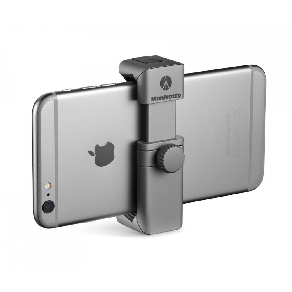 Manfrotto TwistGrip MTWISTGRIP Universal Smartphone Clamp