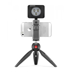 Manfrotto TwistGrip MTWISTGRIP Universal Smartphone Clamp