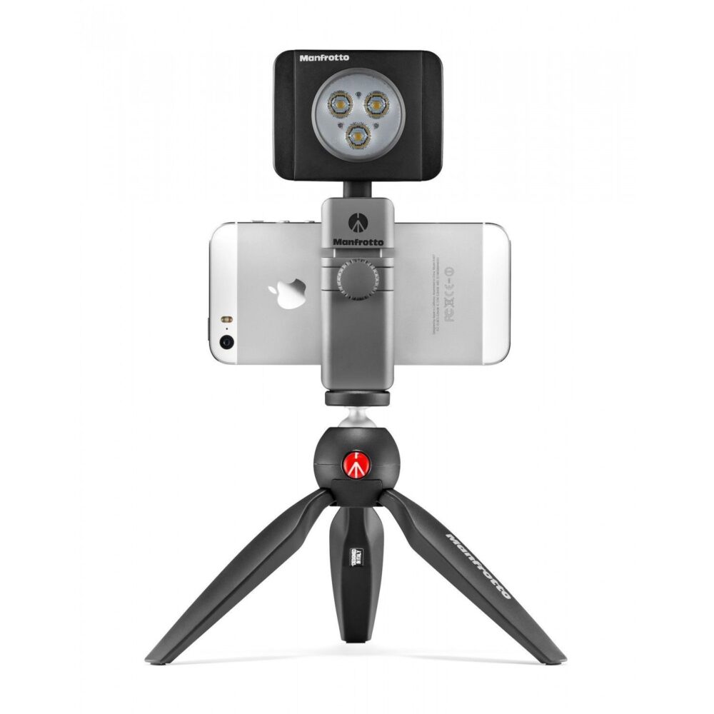 Manfrotto TwistGrip MTWISTGRIP Universal Smartphone Clamp