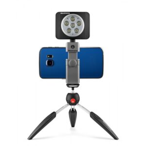 Manfrotto TwistGrip MTWISTGRIP Universal Smartphone Clamp