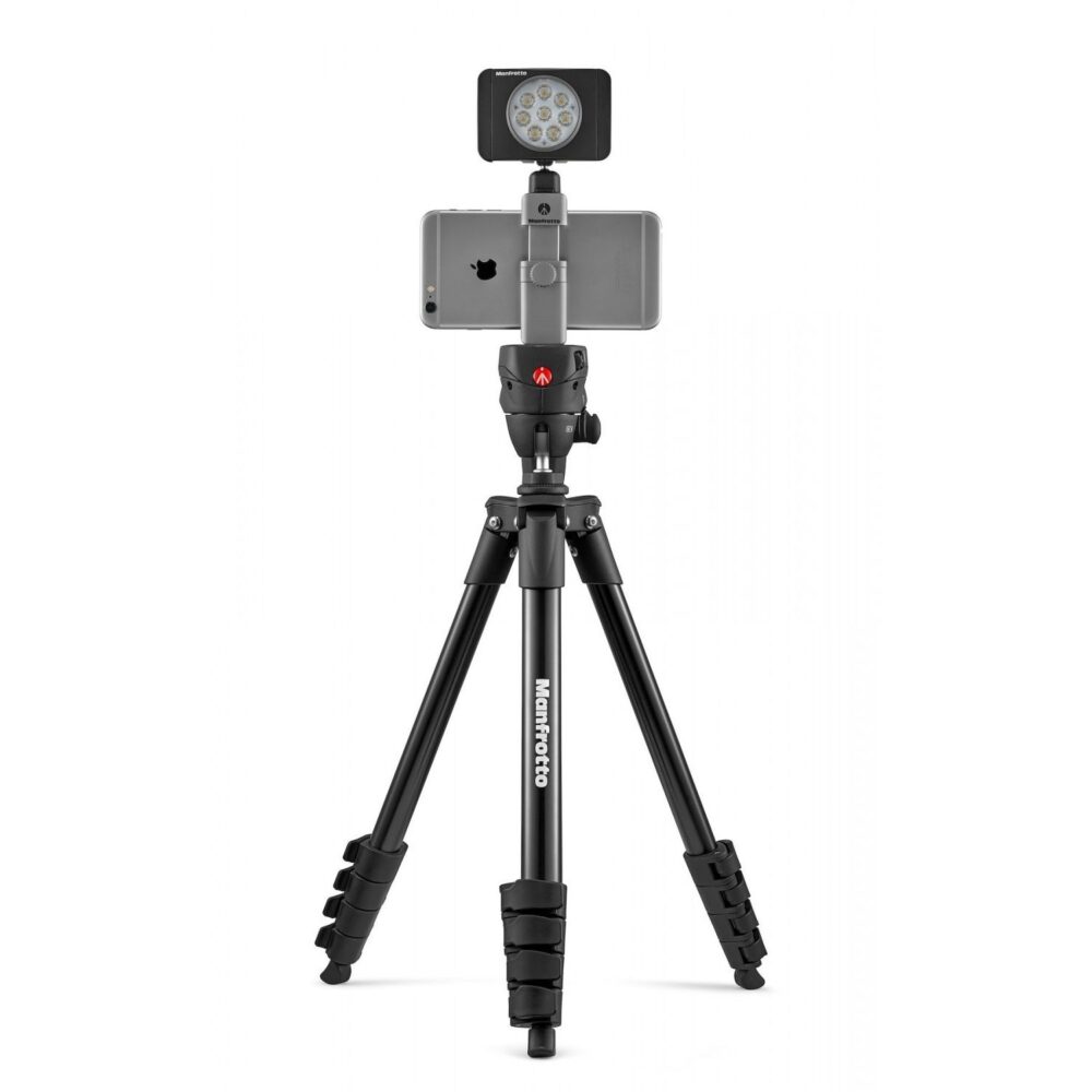 Manfrotto TwistGrip MTWISTGRIP Universal Smartphone Clamp