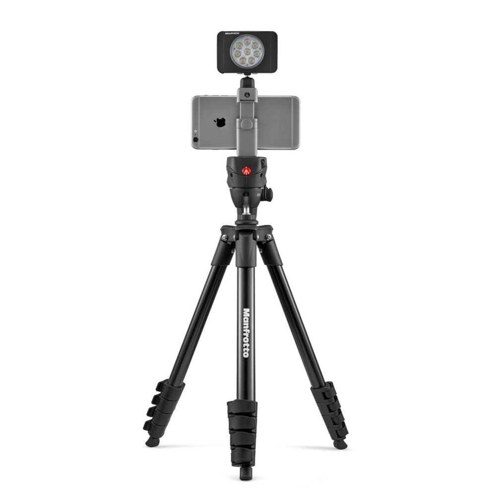 Manfrotto TwistGrip MTWISTGRIP Universal Smartphone Clamp