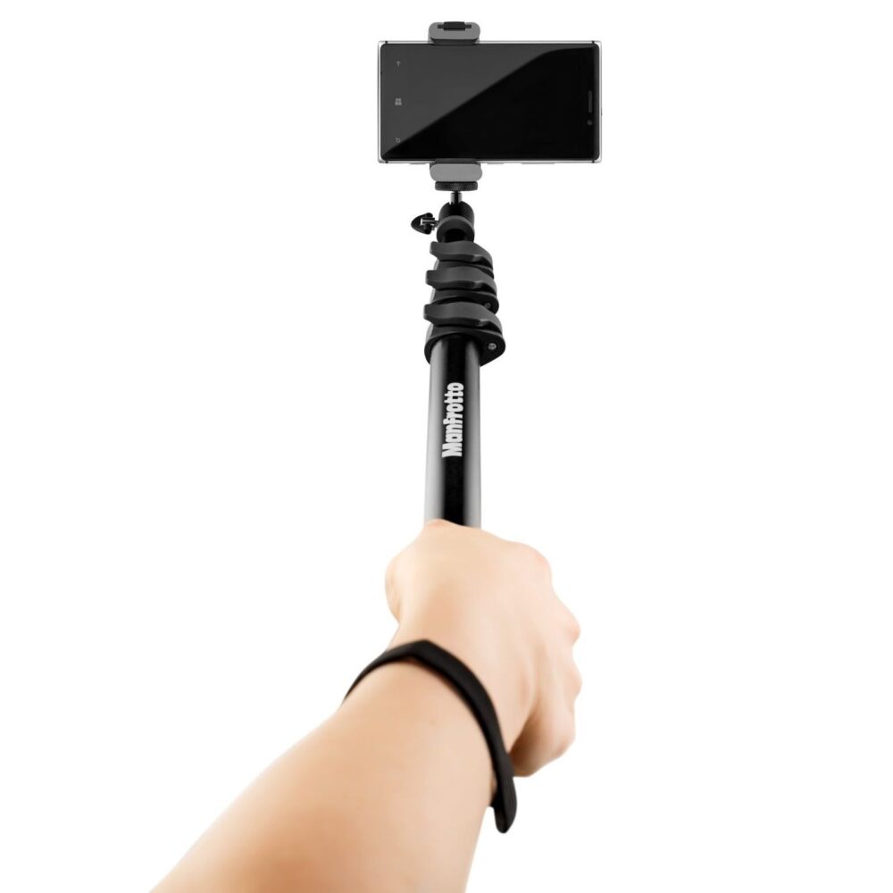 Manfrotto TwistGrip MTWISTGRIP Universal Smartphone Clamp
