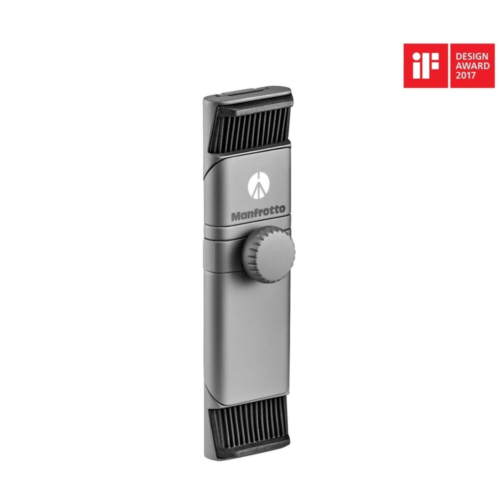 Manfrotto TwistGrip MTWISTGRIP Universal Smartphone Clamp