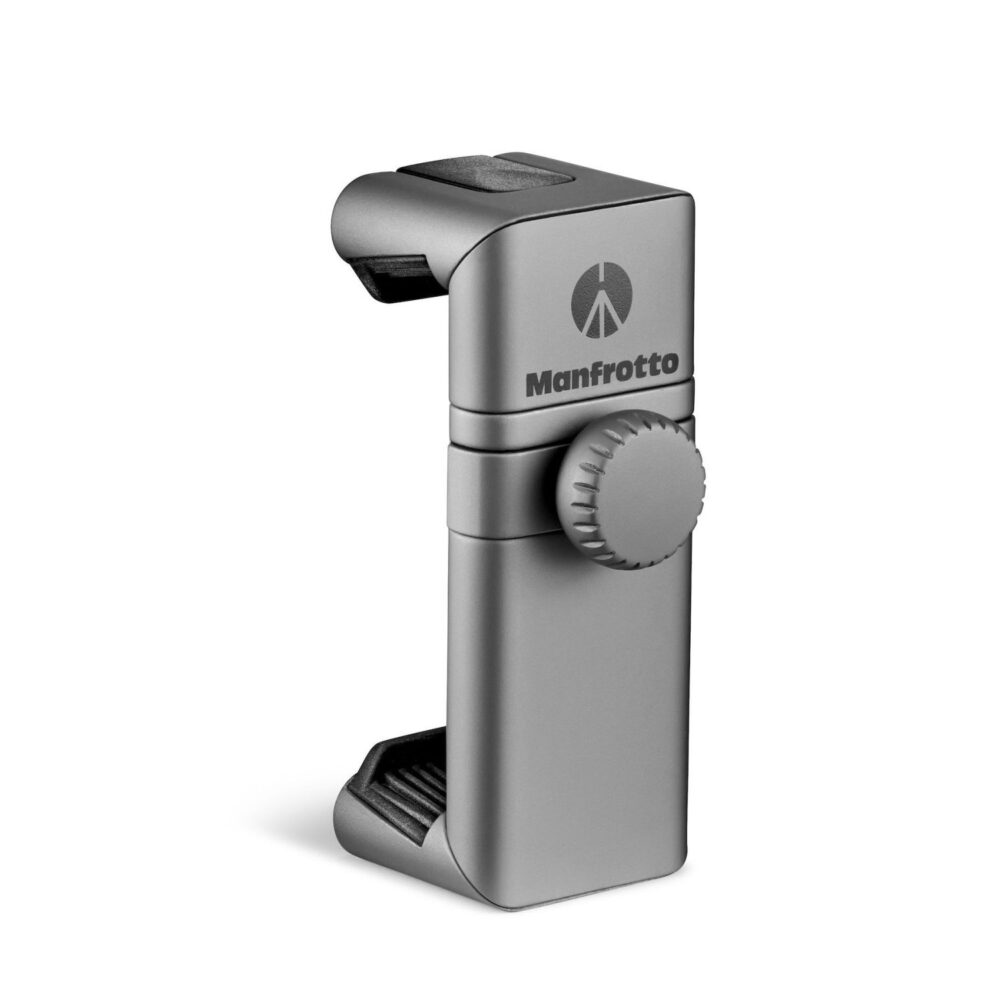 Manfrotto TwistGrip MTWISTGRIP Universal Smartphone Clamp