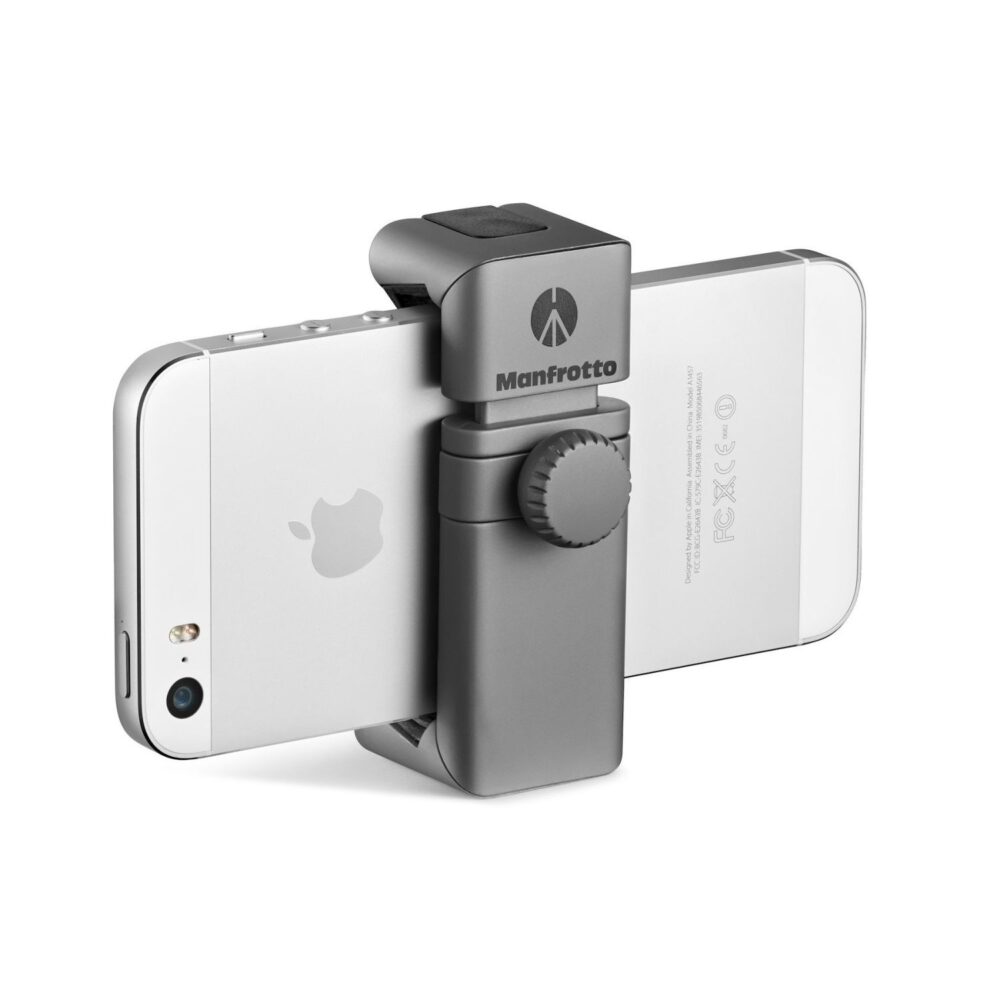 Manfrotto TwistGrip MTWISTGRIP Universal Smartphone Clamp