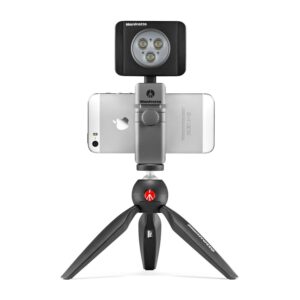 Manfrotto TwistGrip MTWISTGRIP Universal Smartphone Clamp