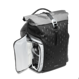 Manfrotto UNCOVER Backpack 30L – Expandable Camera Backpack