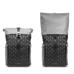 Manfrotto UNCOVER Backpack 30L – Expandable Camera Backpack