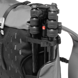 Manfrotto UNCOVER Backpack 30L – Expandable Camera Backpack
