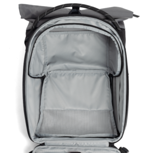Manfrotto UNCOVER Backpack 30L – Expandable Camera Backpack