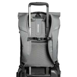 Manfrotto UNCOVER Backpack 30L – Expandable Camera Backpack