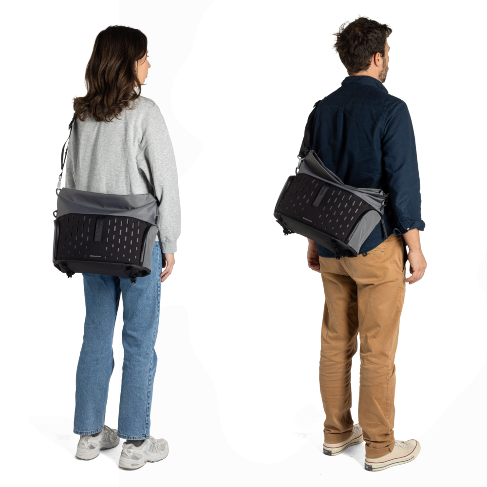 Manfrotto UNCOVER Messenger 12L