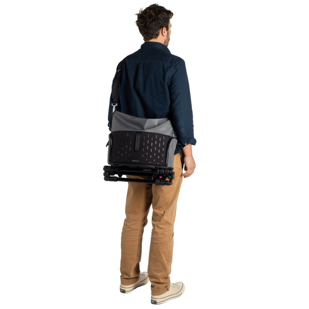 Manfrotto UNCOVER Messenger 12L