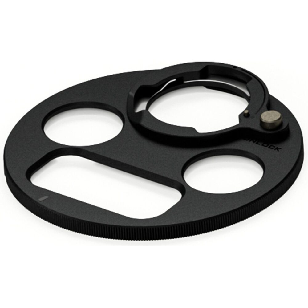 Tilta Khronos Lens Adapter for OPPO Find X9 Ultra - Black