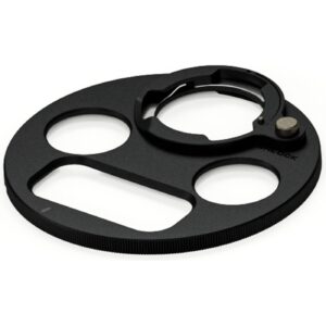 Tilta Khronos Lens Adapter for OPPO Find X9 Ultra - Black