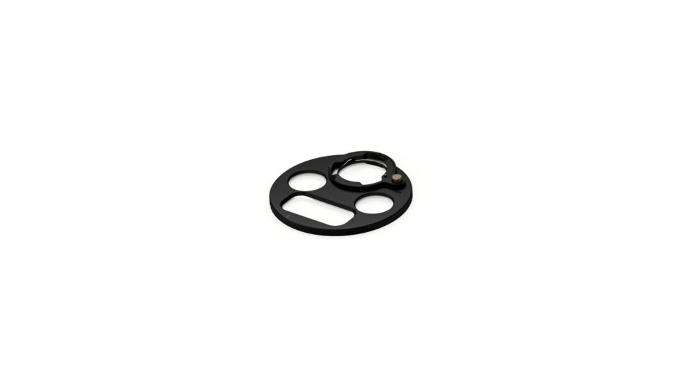 Tilta Khronos Lens Adapter for OPPO Find X9 Ultra - Black