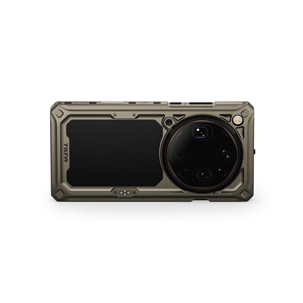 Tilta Khronos OPPO Find X9 Ultra Case (Tundra Umber) - Brown