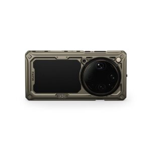 Tilta Khronos OPPO Find X9 Ultra Case (Tundra Umber) - Brown