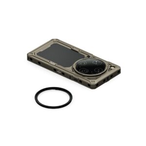 Tilta Khronos OPPO Find X9 Ultra Case (Tundra Umber) - Brown