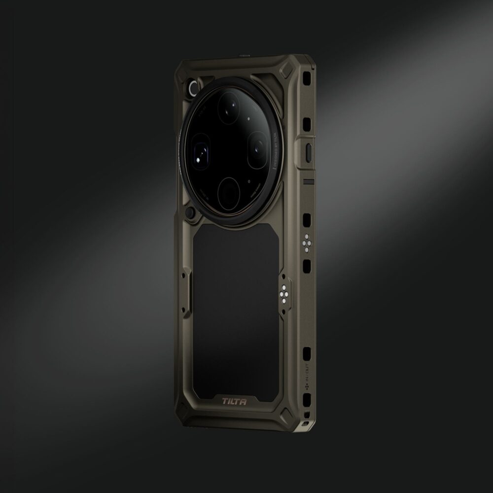 Tilta Khronos OPPO Find X9 Ultra Case (Tundra Umber) - Brown