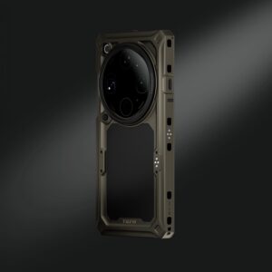 Tilta Khronos OPPO Find X9 Ultra Case (Tundra Umber) - Brown