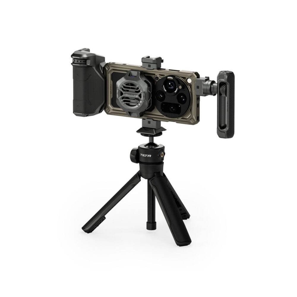 Tilta Khronos OPPO Find X9 Ultra Creator Kit (Tundra Umber) - Brown (with Internal Batteries)